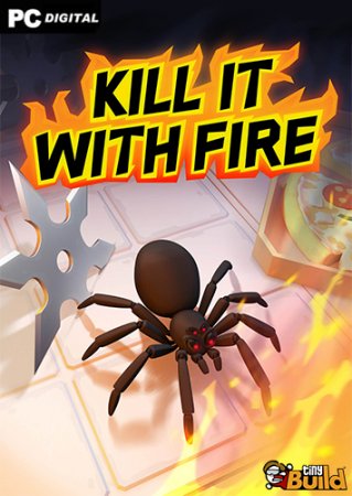 Kill It With Fire (2020) PC | 