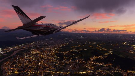 Microsoft Flight Simulator [v 1.12.13.0u10] (2020) PC | RePack от xatab