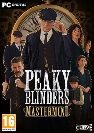 Peaky Blinders: Mastermind (2020) PC | 