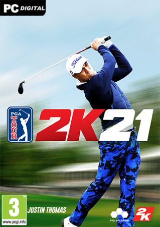 PGA TOUR 2K21 (2020) PC | 