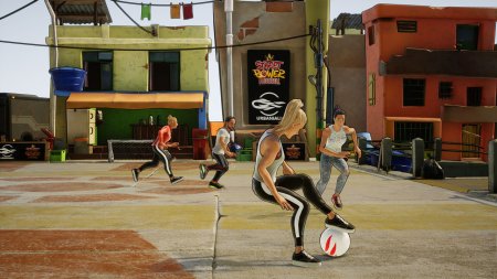 Street Power Football (2020) PC | RePack  xatab