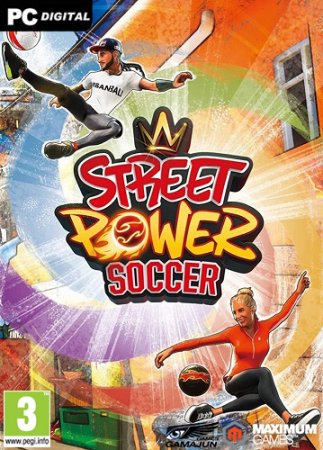 Street Power Football (2020) PC | RePack  xatab