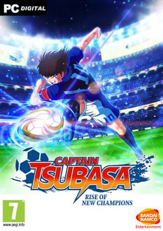 Captain Tsubasa: Rise of New Champions (2020) PC | RePack  DjDI