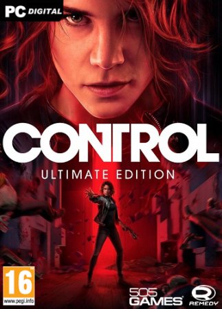 Control: Ultimate Edition [v 1.13 + DLCs] (2020) PC | RePack  xatab