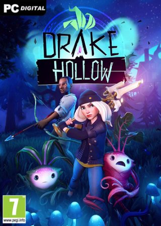 Drake Hollow (2020) PC | RePack  xatab