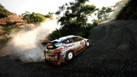 WRC 9 FIA World Rally Championship: Deluxe Edition [v 1.0u4 + DLCs] (2020) PC | RePack от xatab
