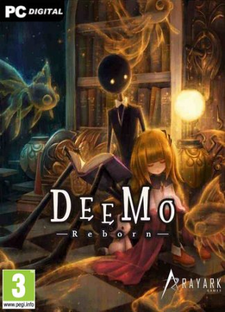 DEEMO -Reborn- (2020) PC | 