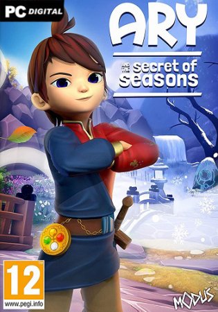 Ary and the Secret of Seasons (2020) PC | 