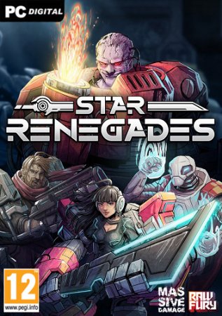 Star Renegades: Deluxe Edition [v 1.3.0.2] (2020) PC | 