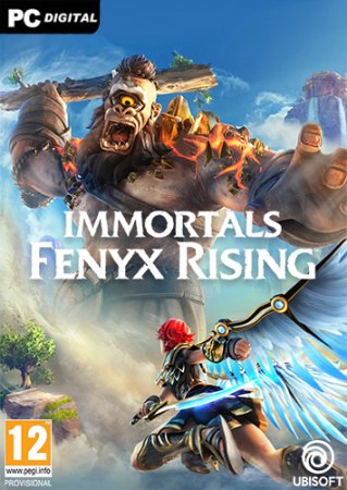 Immortals Fenyx Rising [v 1.1.1] (2020) PC | RePack  xatab