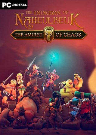 The Dungeon Of Naheulbeuk: The Amulet Of Chaos (2020) PC | RePack от xatab
