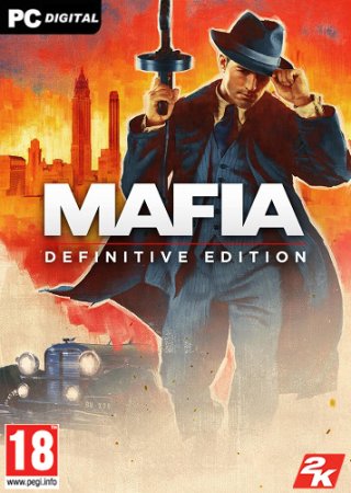 Mafia: Definitive Edition [v 1.0.1 + DLC] (2020) PC | RePack  xatab