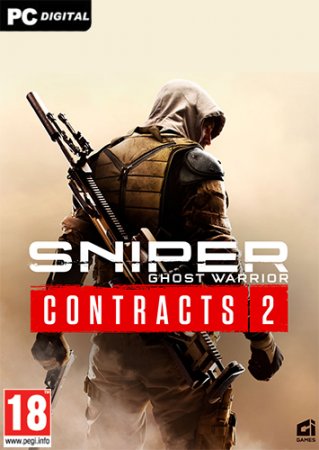 Sniper Ghost Warrior Contracts 2 - Deluxe Arsenal Edition [Update 3 + DLCs] (2021) PC | RePack  Chovka