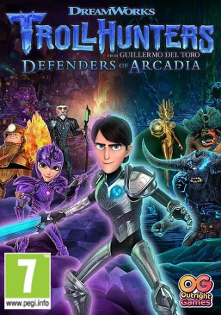 Trollhunters: Defenders of Arcadia (2020) PC | RePack  xatab