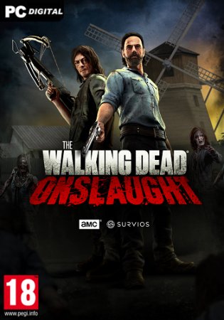 The Walking Dead Onslaught (2020) PC | VR