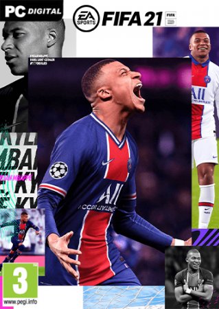 FIFA 21 - Ultimate Edition (2020) PC | 