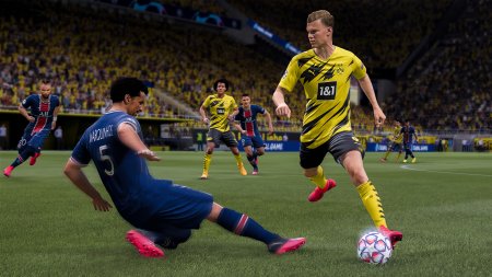 FIFA 21 - Ultimate Edition (2020) PC | 