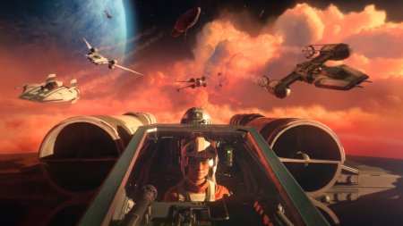 STAR WARS: Squadrons (2020) PC | 