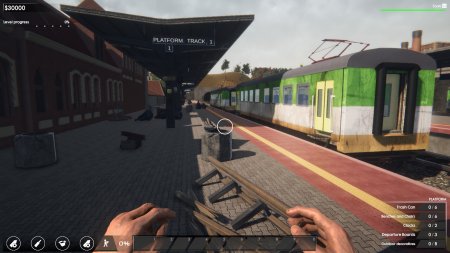 Train Station Renovation [+ DLC] (2020) PC | Лицензия