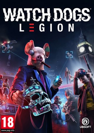 Watch Dogs: Legion  xatab