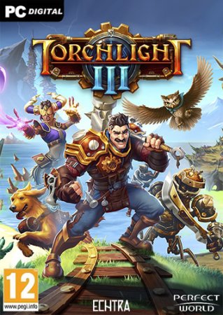 Torchlight III / Torchlight 3 [+ DLCs] (2020) PC | 