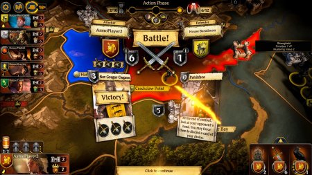 A Game of Thrones: The Board Game - Digital Edition (2020) PC | 