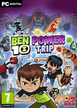 Ben 10: Power Trip (2020) PC | 