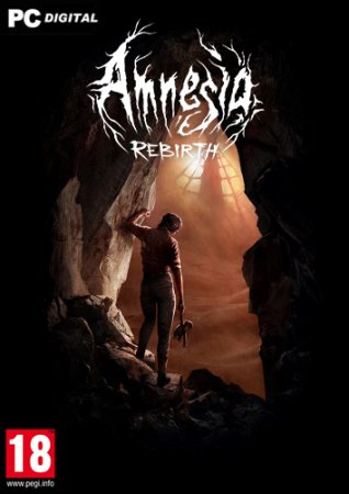 Amnesia: Rebirth [v 1.30] (2020) PC | RePack  xatab