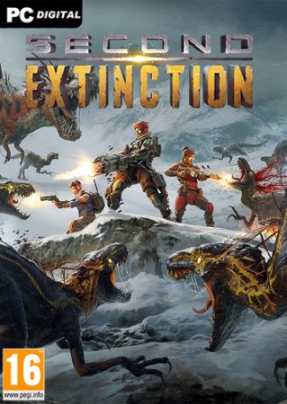 Second Extinction (2020) PC | 