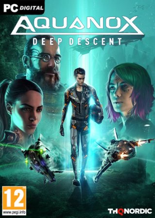 Aquanox Deep Descent (2020) PC | 