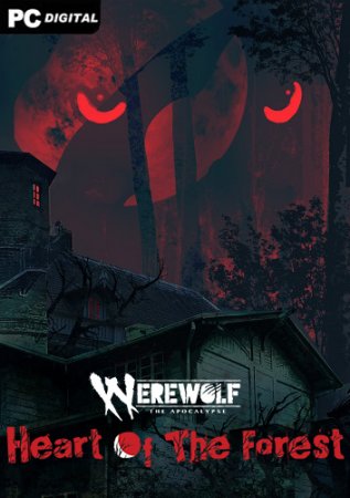 Werewolf: The Apocalypse  Heart of the Forest (2020) PC | 