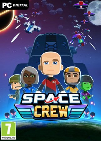 Space Crew: Legendary Edition (2020) PC | 