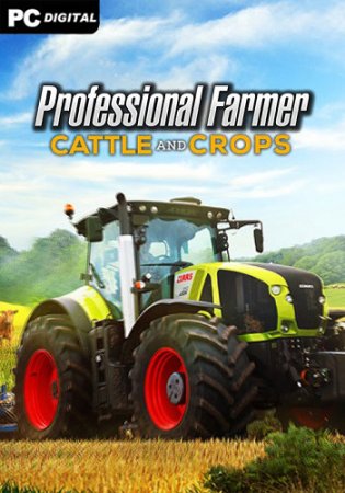 Professional Farmer: Cattle and Crops (2020) PC | 