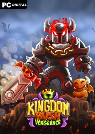Kingdom Rush Vengeance - Tower Defense (2020) PC | 