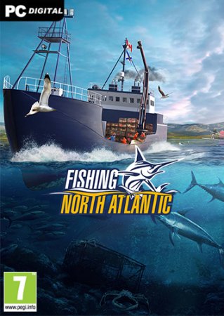 Fishing: North Atlantic (2020) PC | RePack  xatab