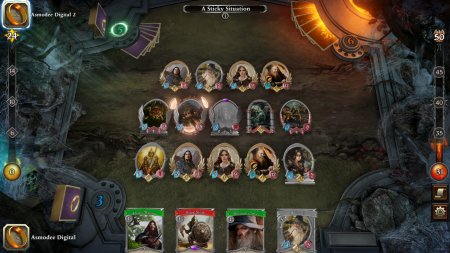 The Lord of the Rings: Adventure Card Game - Definitive Edition (2019) PC | 