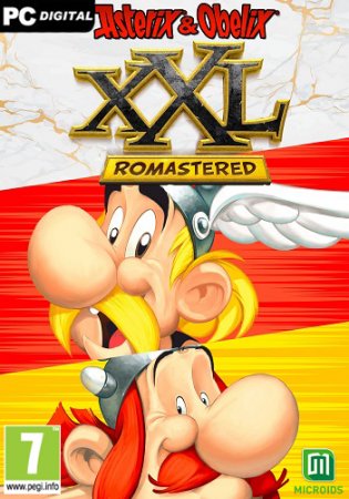 Asterix & Obelix XXL: Romastered (2020) PC | 