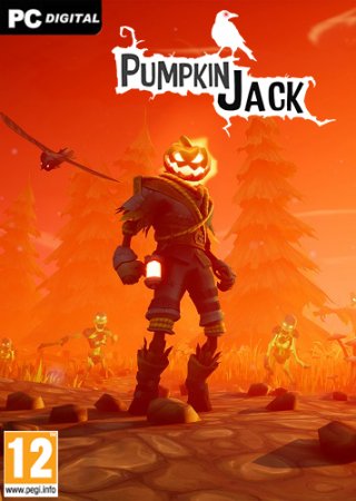 Pumpkin Jack [v 1.4.6] (2020) PC | 