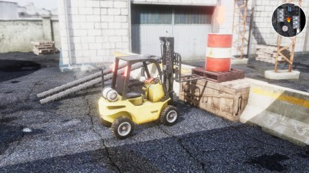 Forklift Load (2020) PC | 