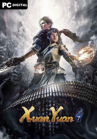Xuan-Yuan Sword VII [v 1.26] (2020) PC | Лицензия