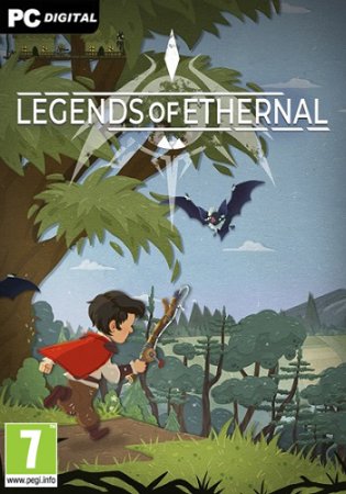 Legends of Ethernal (2020) PC | 