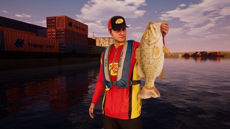 Fishing Sim World: Bass Pro Shops Edition (2020) PC | 