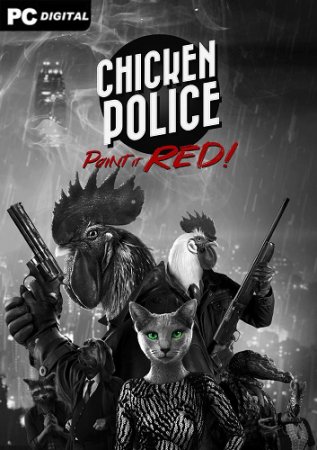 Chicken Police (2020) PC | 