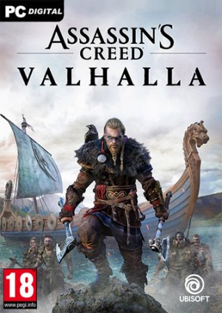 Assassin's Creed Valhalla [v 1.1.2] (2020) PC | RePack  R.G. 