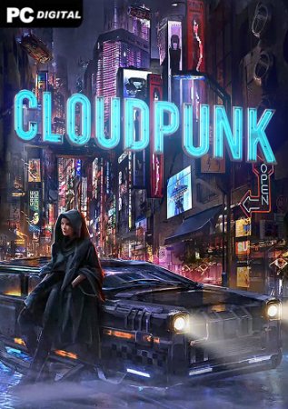 Cloudpunk [+ DLC] (2020) PC | 