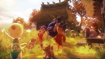 Sakuna: Of Rice and Ruin (2020) PC | 
