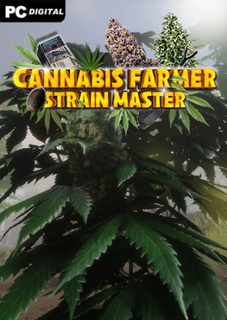 Cannabis Farmer Strain Master (2020) PC | 