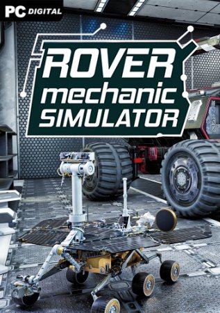 Rover Mechanic Simulator (2020) PC | 
