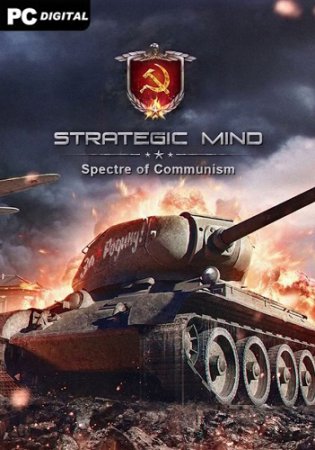 Strategic Mind: Spectre of Communism (2020) PC | 