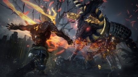 Nioh 2 – The Complete Edition [v 1.26 + DLCs] (2021) PC | RePack от xatab
